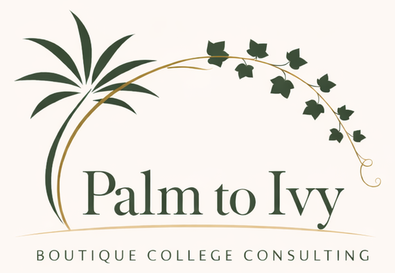 Palm to Ivy Logo